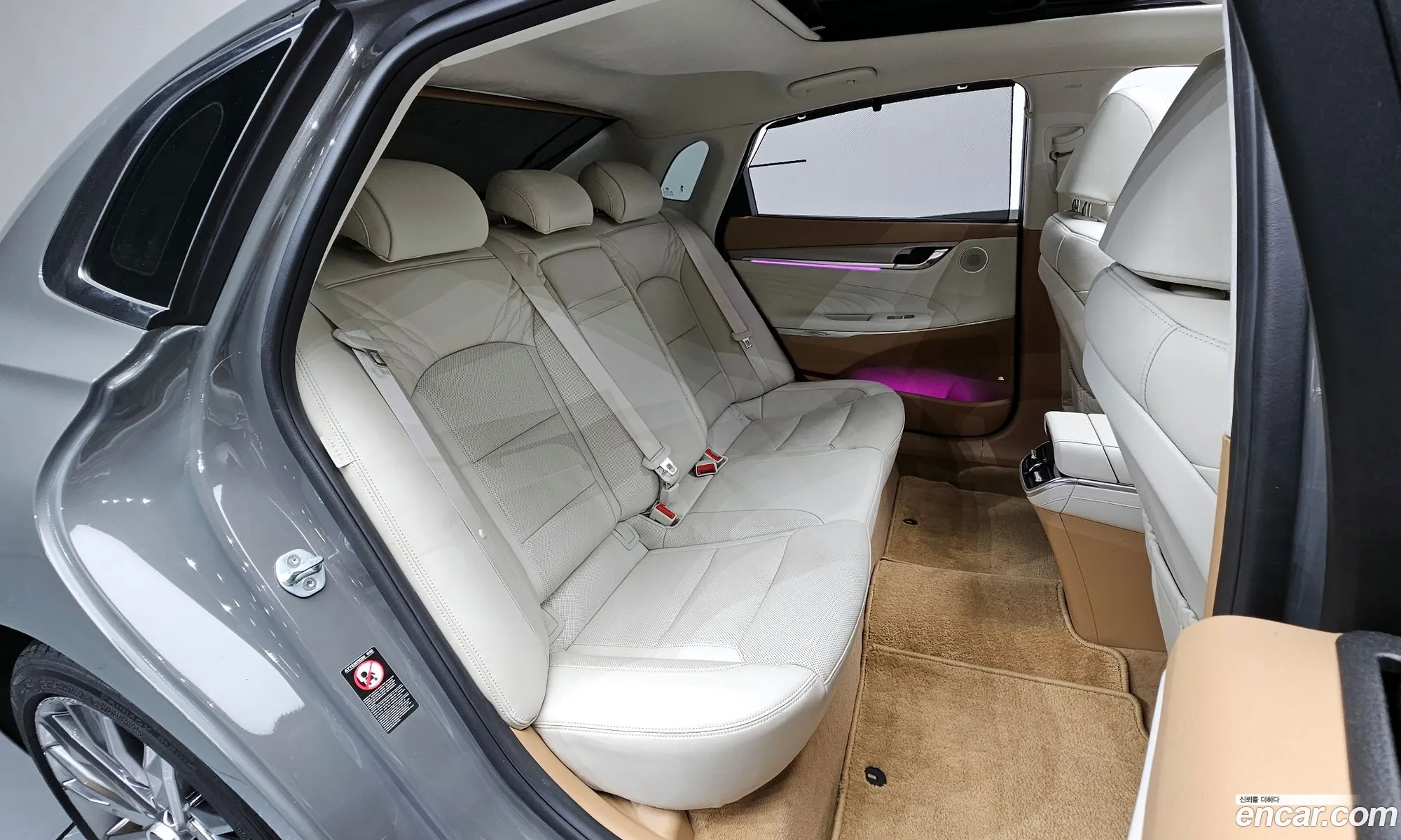 Hyundai Grandeur IG 2020 — 28