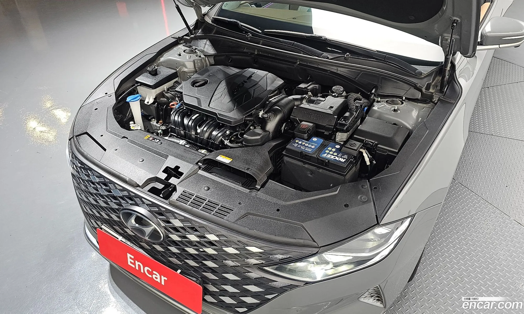 Hyundai Grandeur IG 2020 — 9