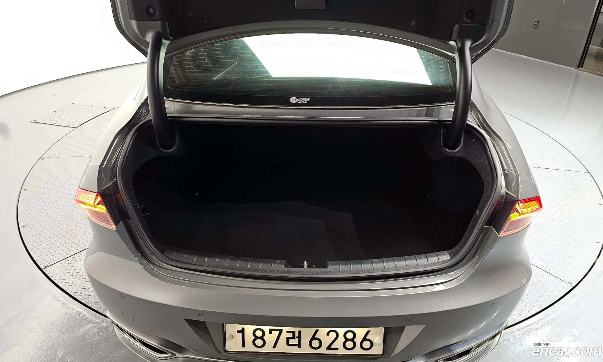 Hyundai Grandeur IG 2020 — 7