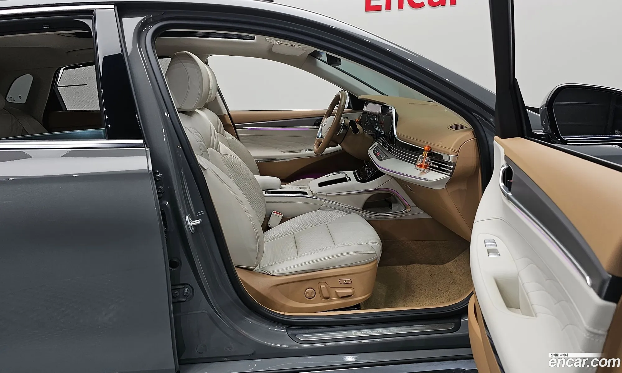 Hyundai Grandeur IG 2020 — 26