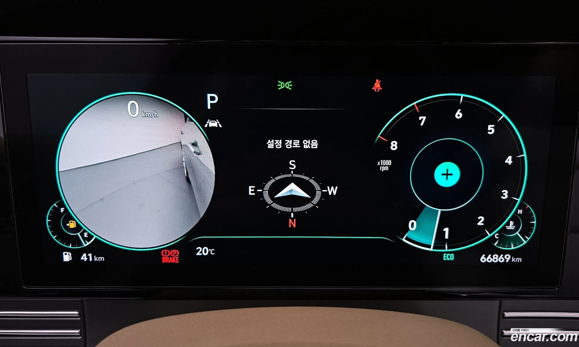 Hyundai Grandeur IG 2020 — 22