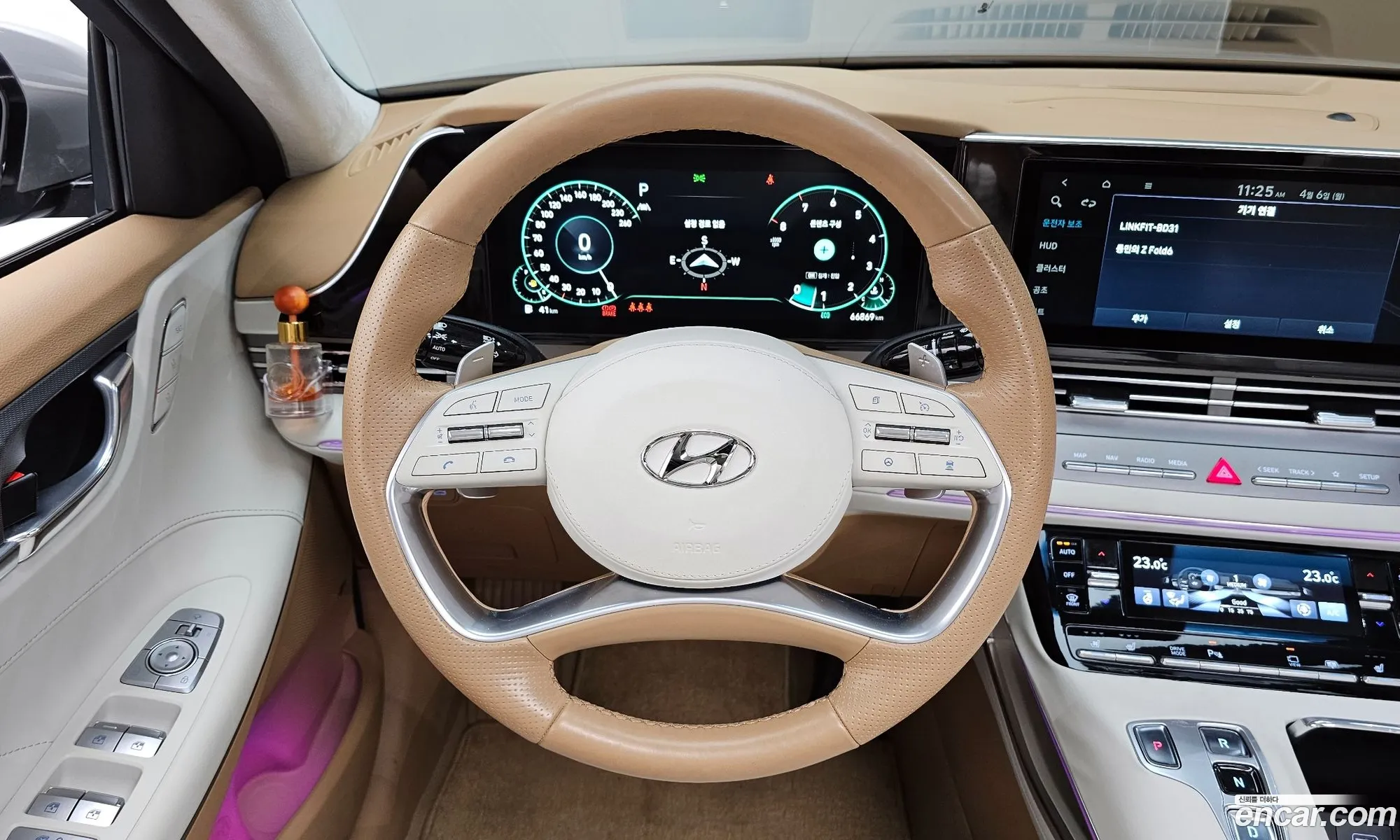 Hyundai Grandeur IG 2020 — 11