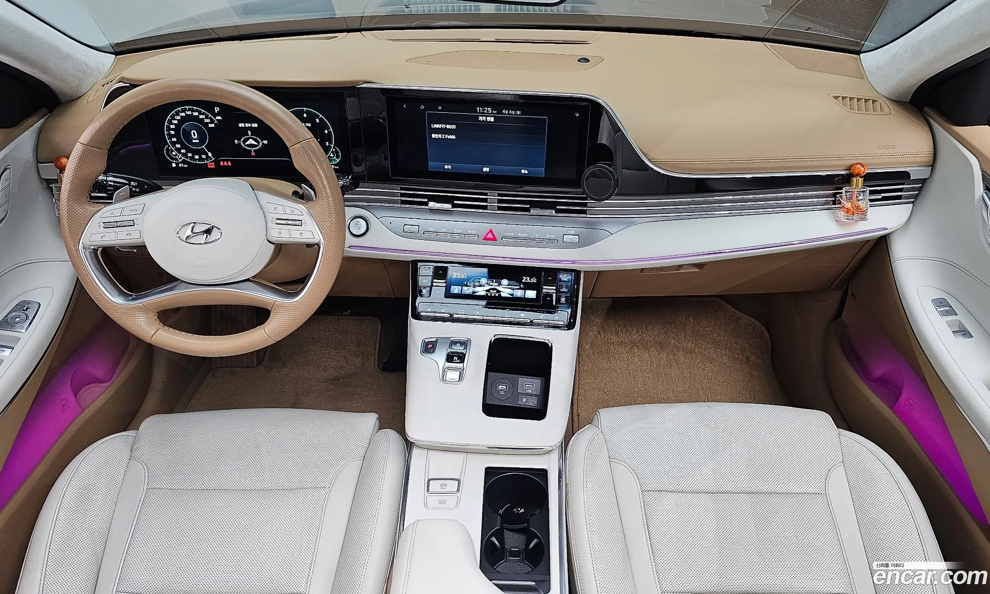Hyundai Grandeur IG 2020 — 23