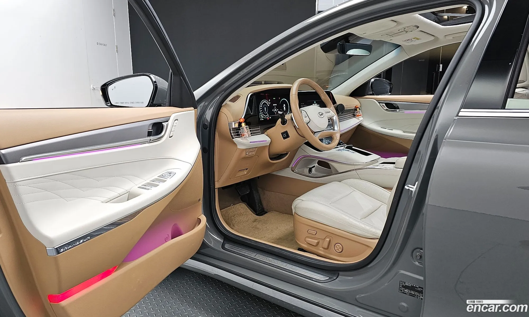 Hyundai Grandeur IG 2020 — 17