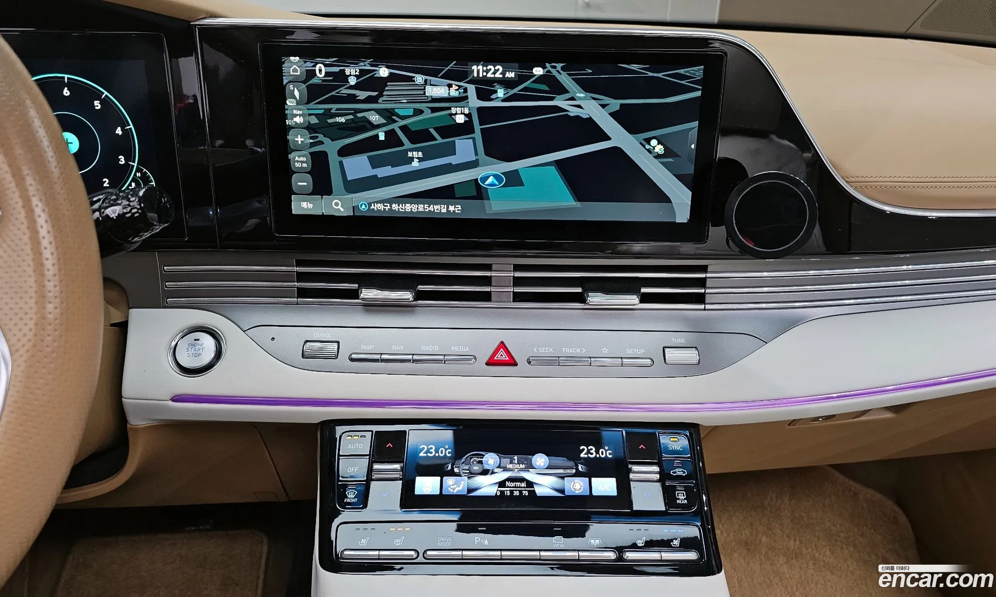 Hyundai Grandeur IG 2020 — 2