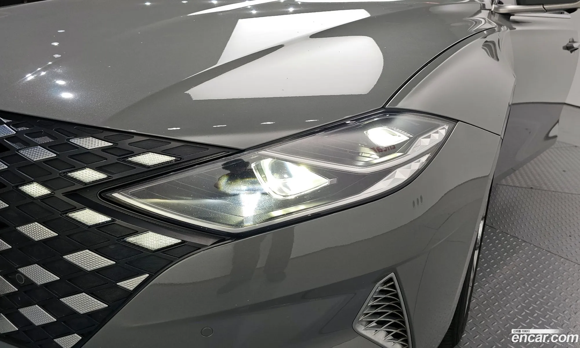 Hyundai Grandeur IG 2020 — 6