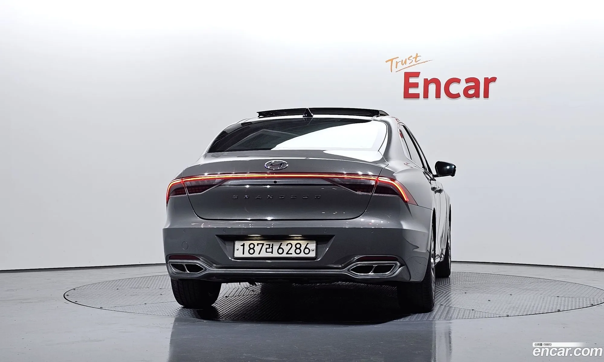 Hyundai Grandeur IG 2020 — 18