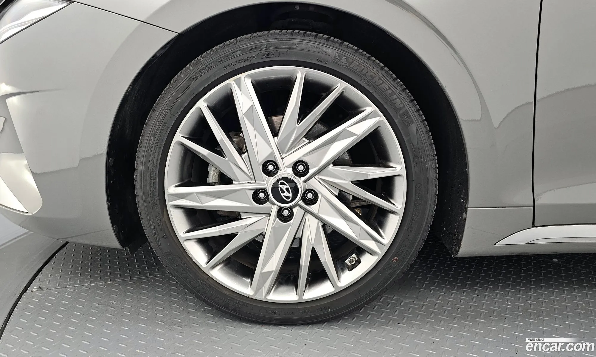 Hyundai Grandeur IG 2020 — 8