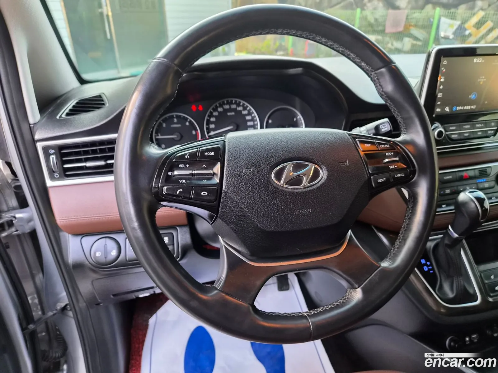 Hyundai Grand Starex 2018 — 8