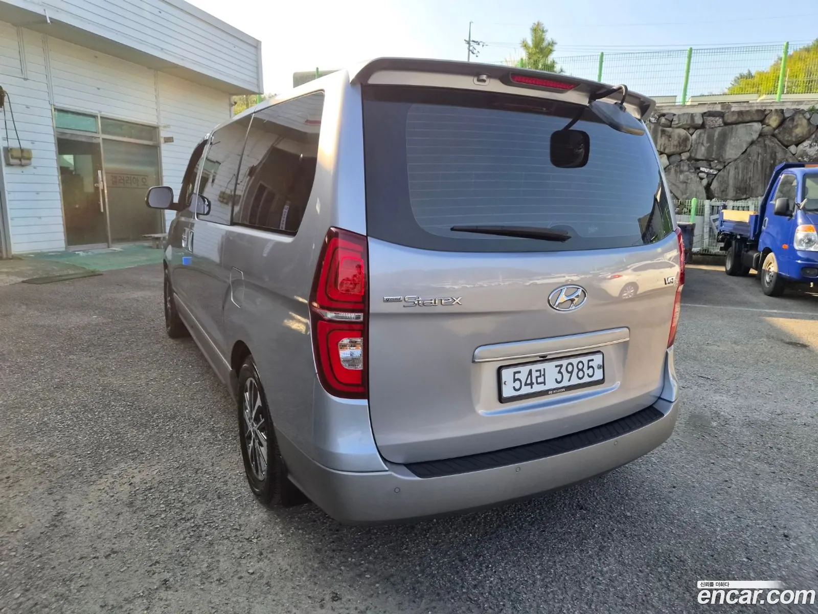 Hyundai Grand Starex 2018 — 13
