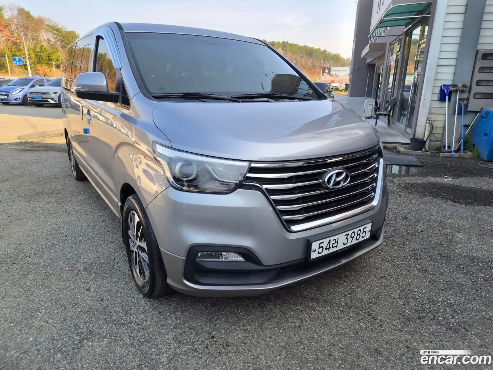 Hyundai Grand Starex 2018 — 15