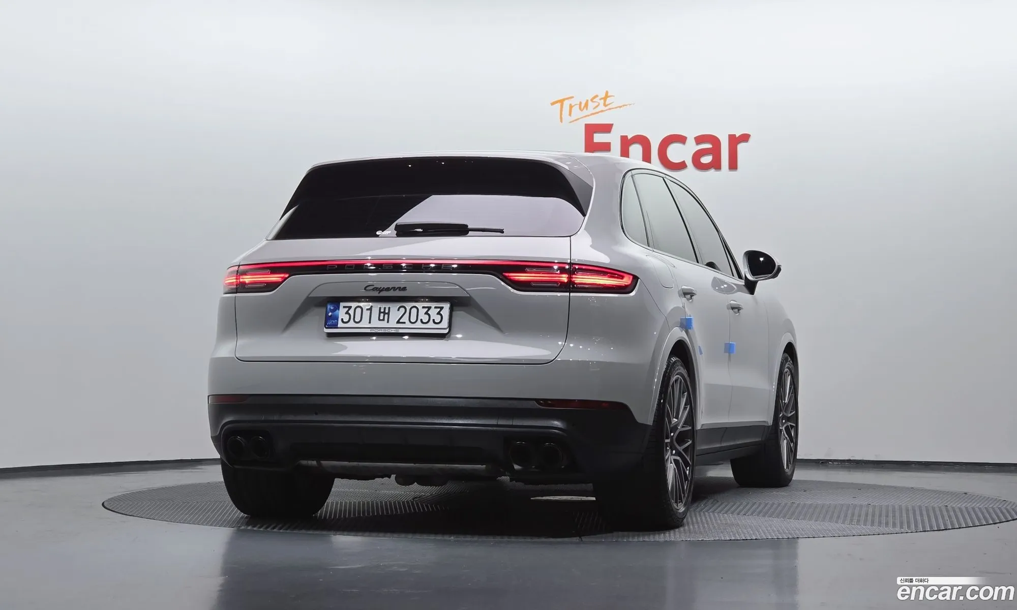 Porsche Cayenne 2022 — 6