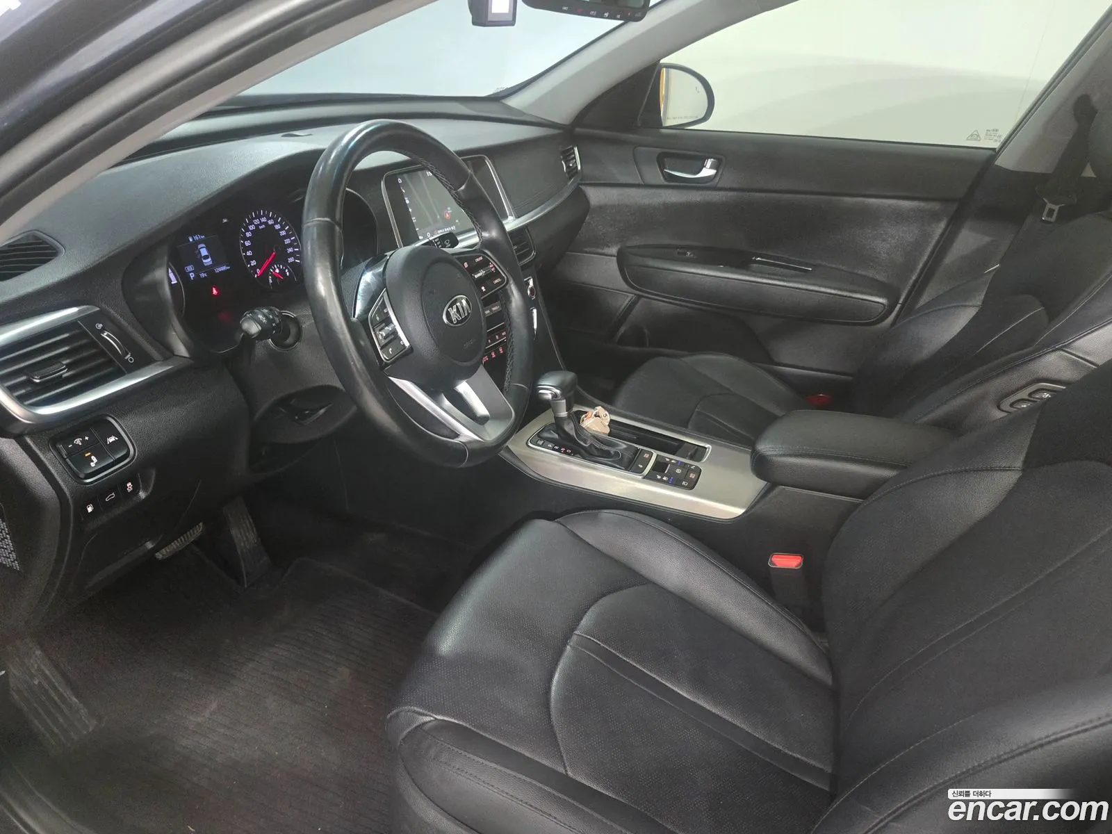 Kia K5 Hybrid 2019 — 19
