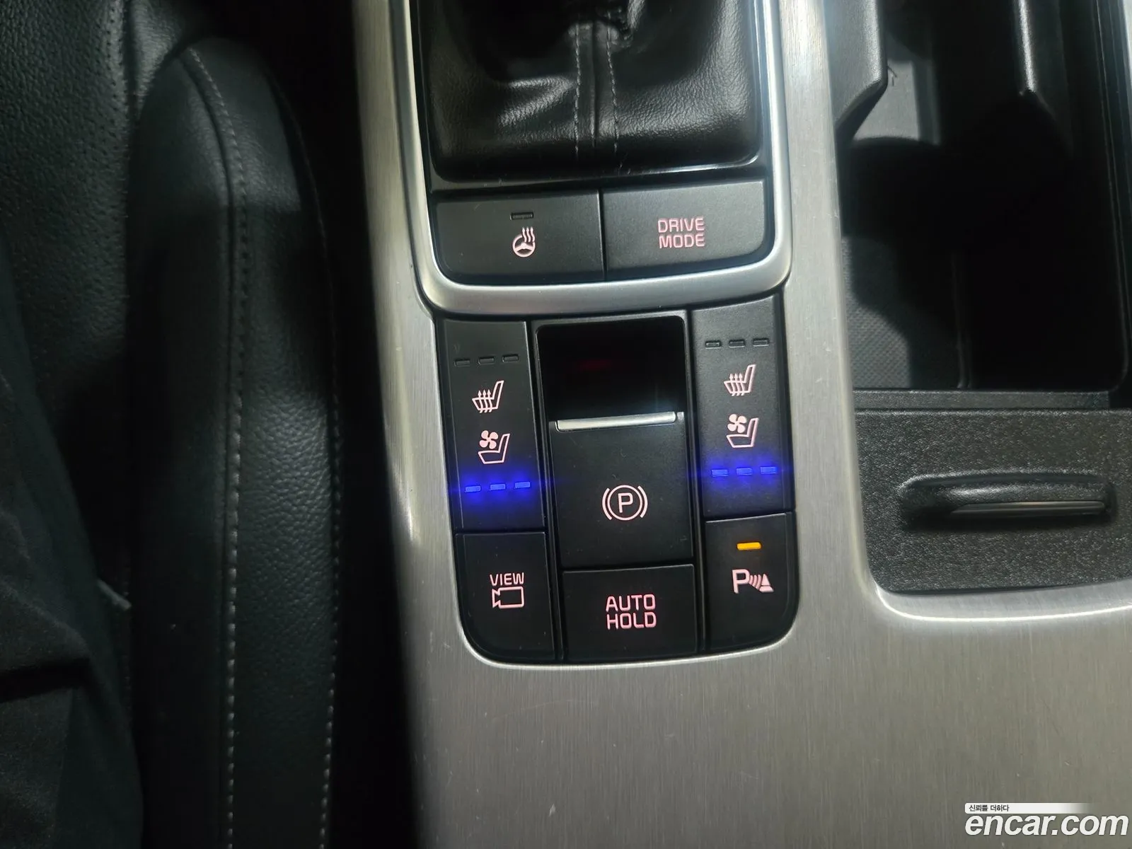 Kia K5 Hybrid 2019 — 11