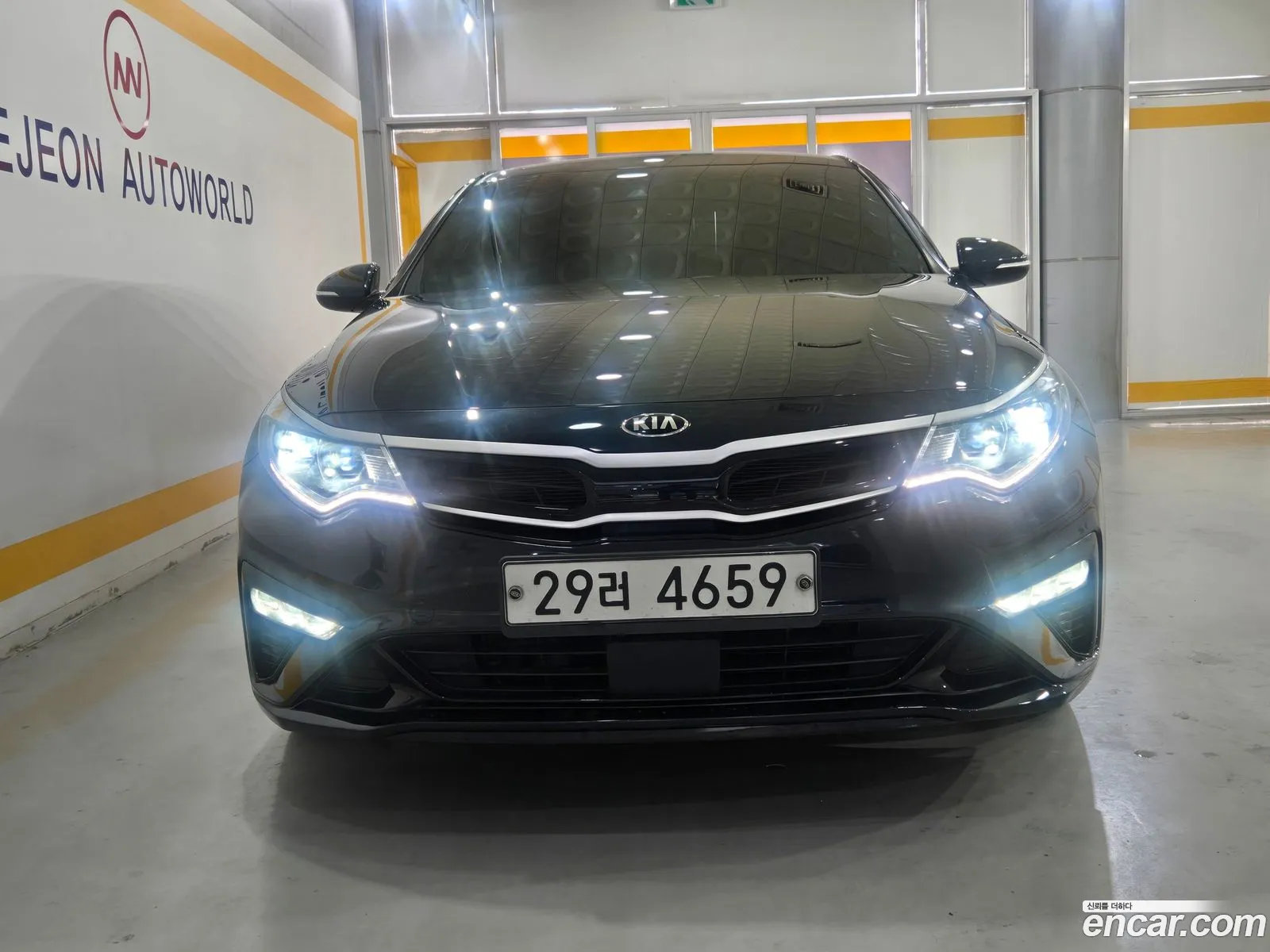 Kia K5 Hybrid 2019 — 6