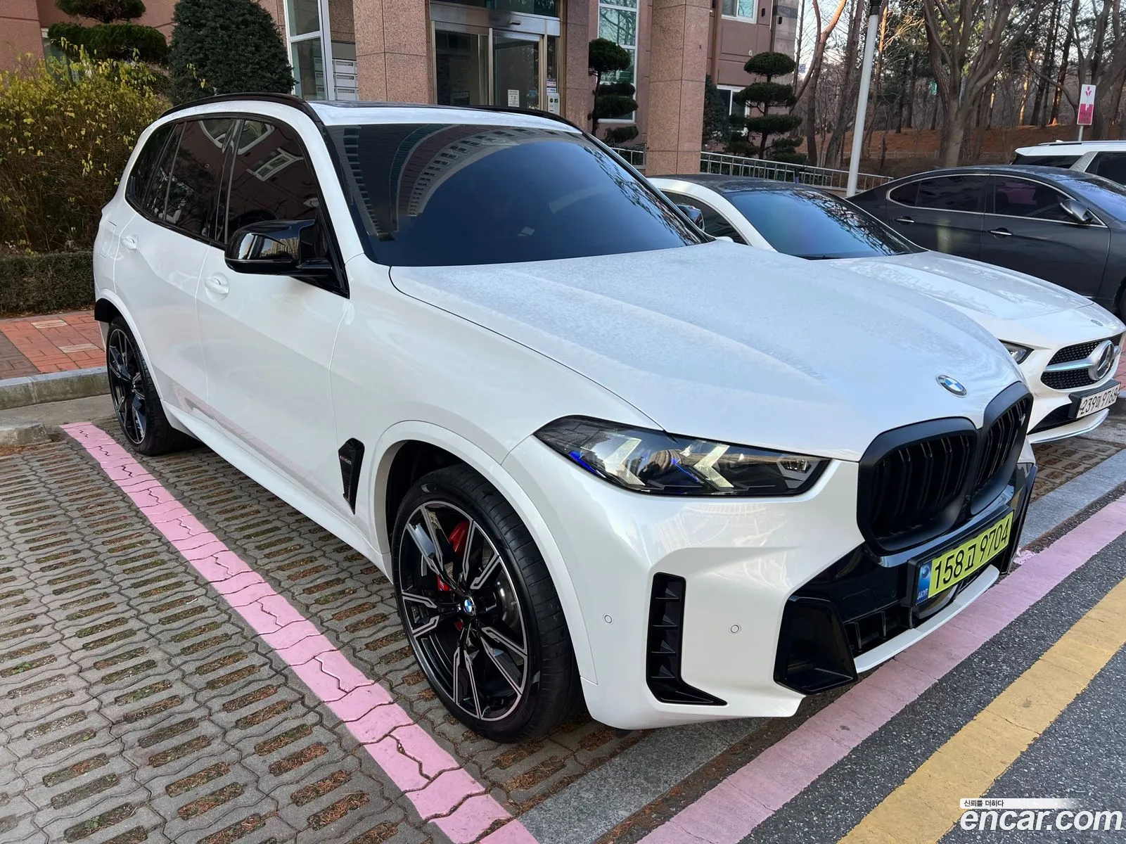 BMW X5 2024 — 12