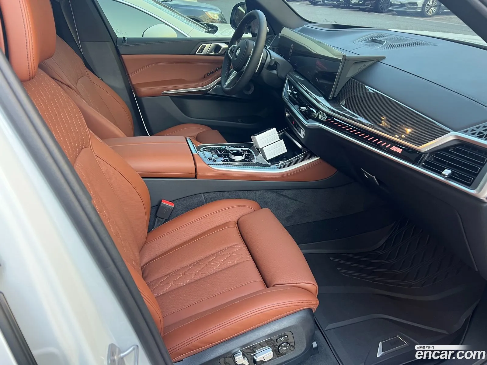 BMW X5 2024 — 8