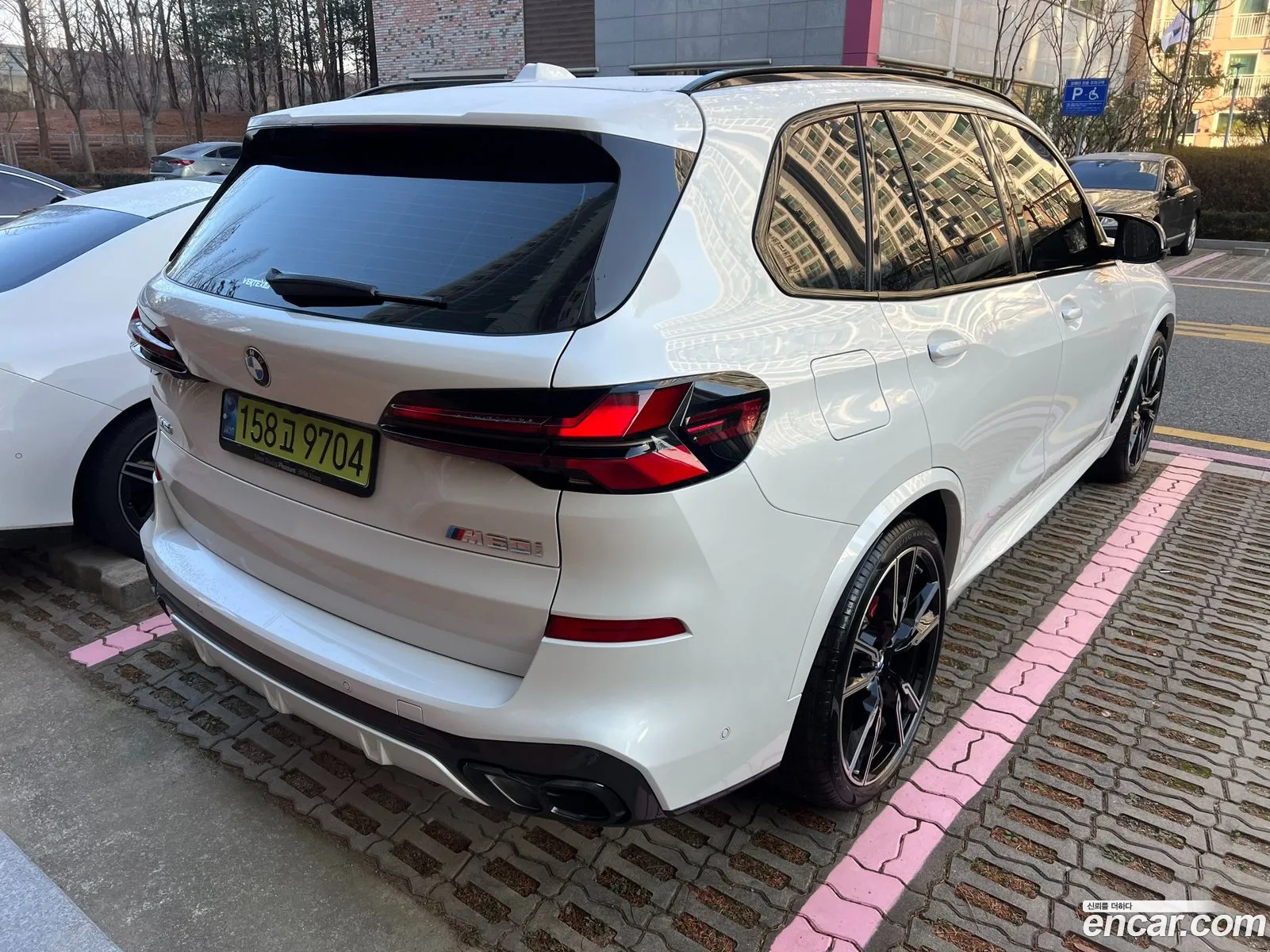 BMW X5 2024 — 2