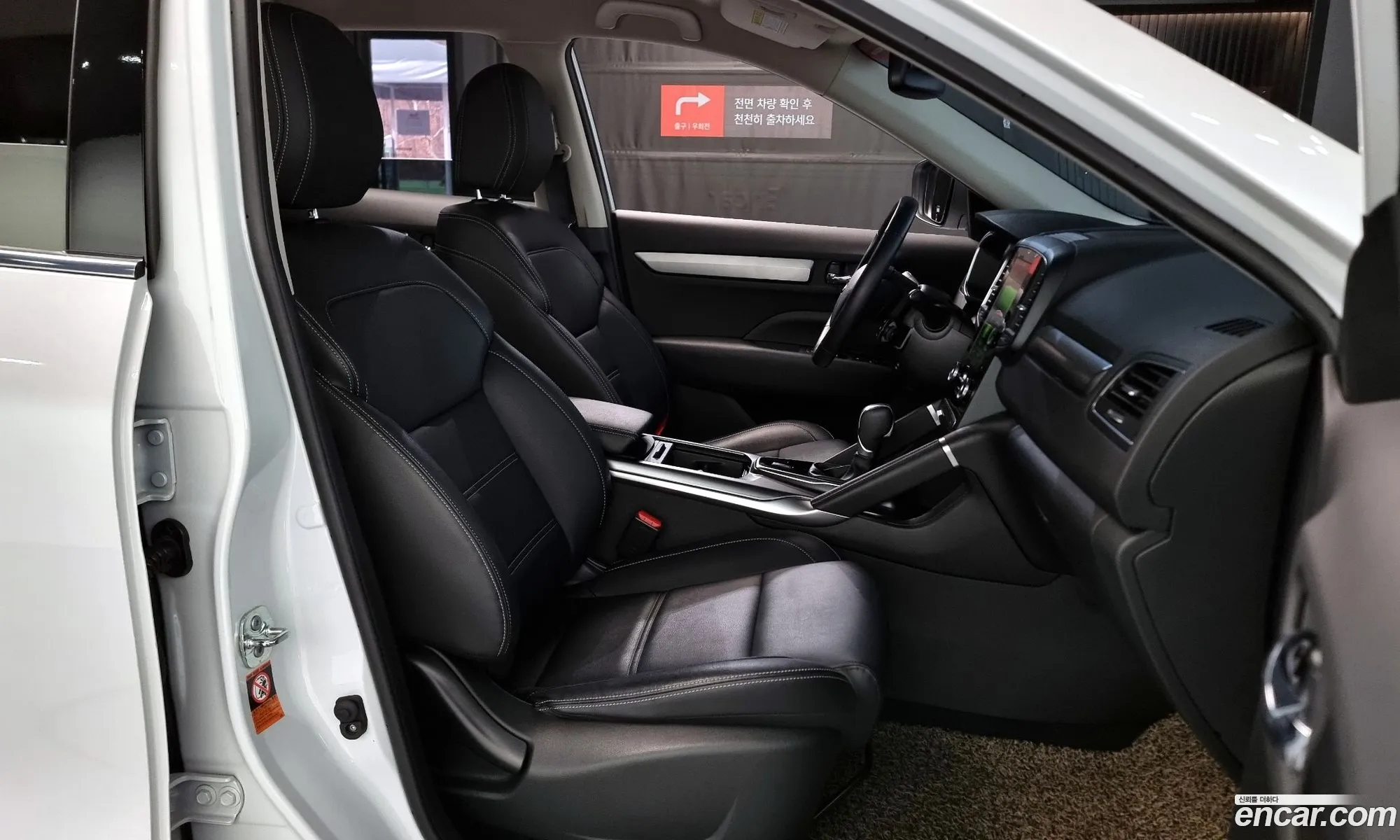 Renault Korea (Samsung) QM6 2018 — 5