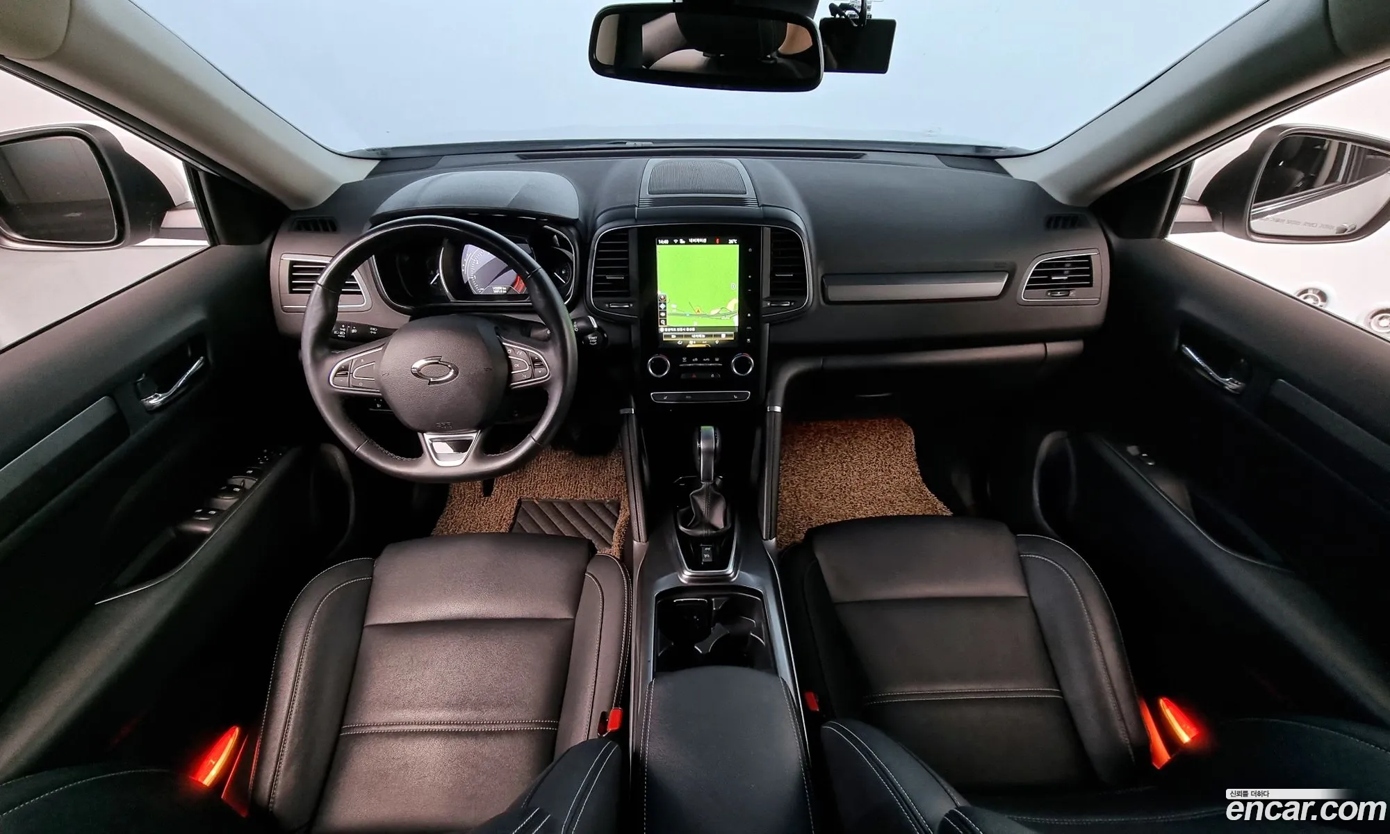 Renault Korea (Samsung) QM6 2018 — 6