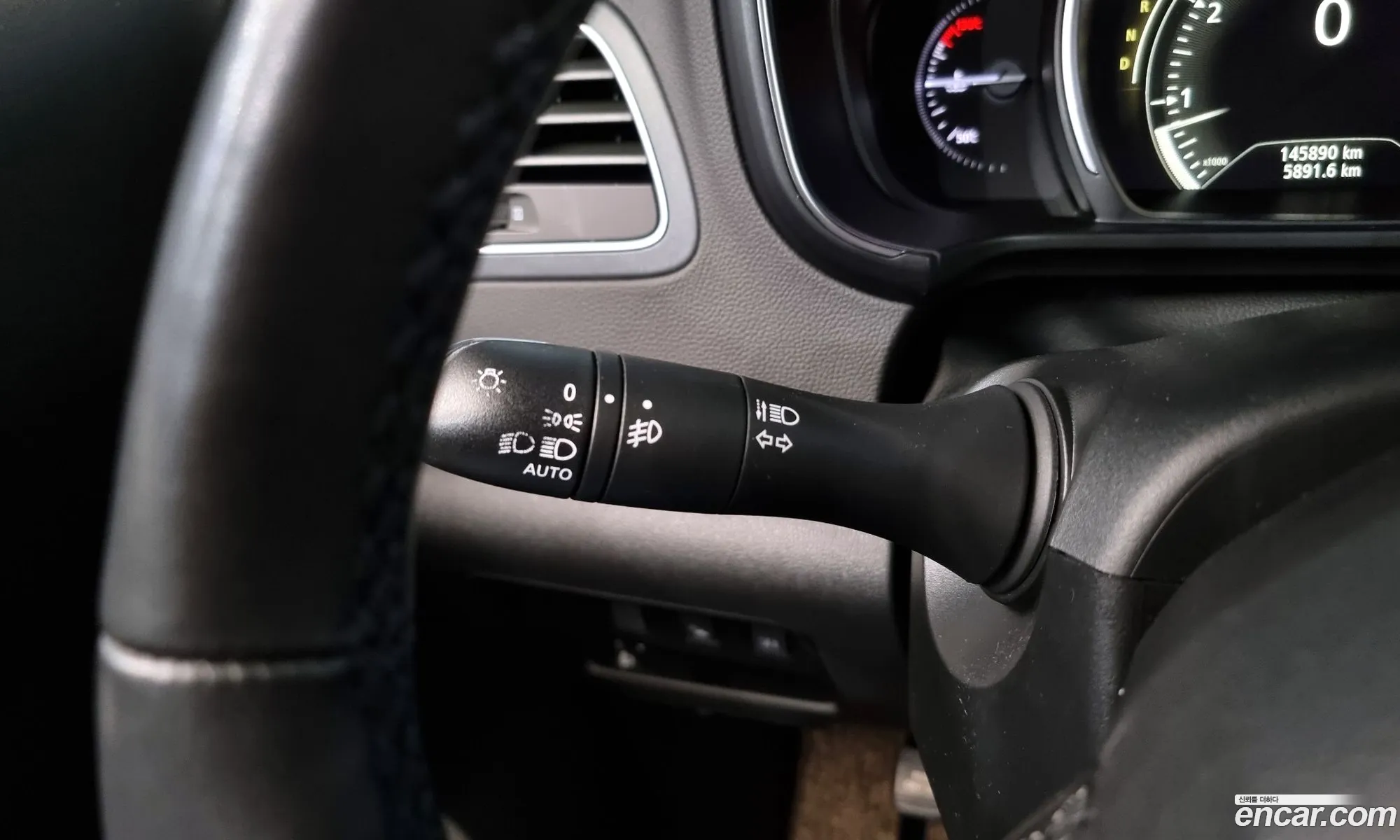Renault Korea (Samsung) QM6 2018 — 8