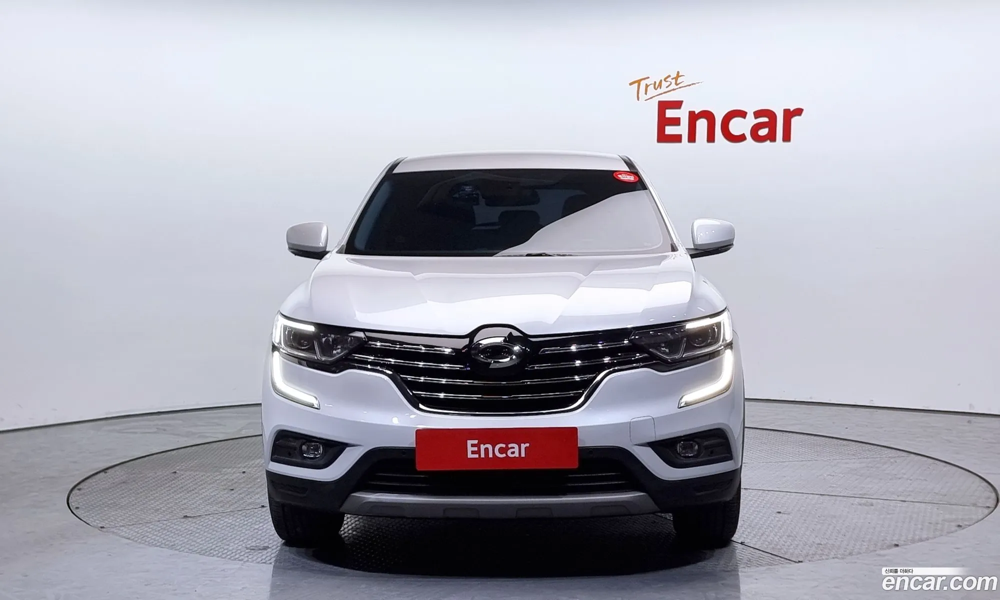 Renault Korea (Samsung) QM6 2018 — 19