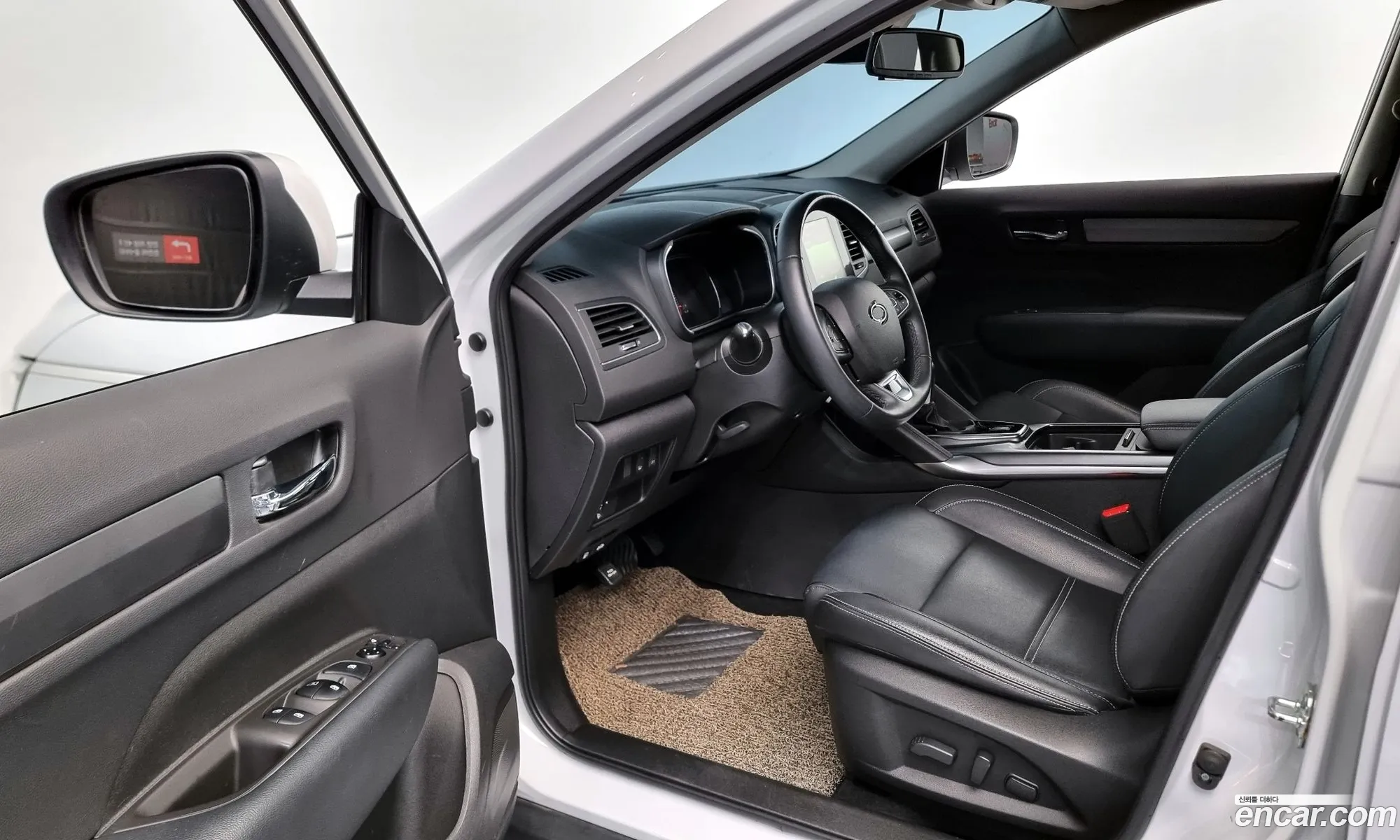 Renault Korea (Samsung) QM6 2018 — 16