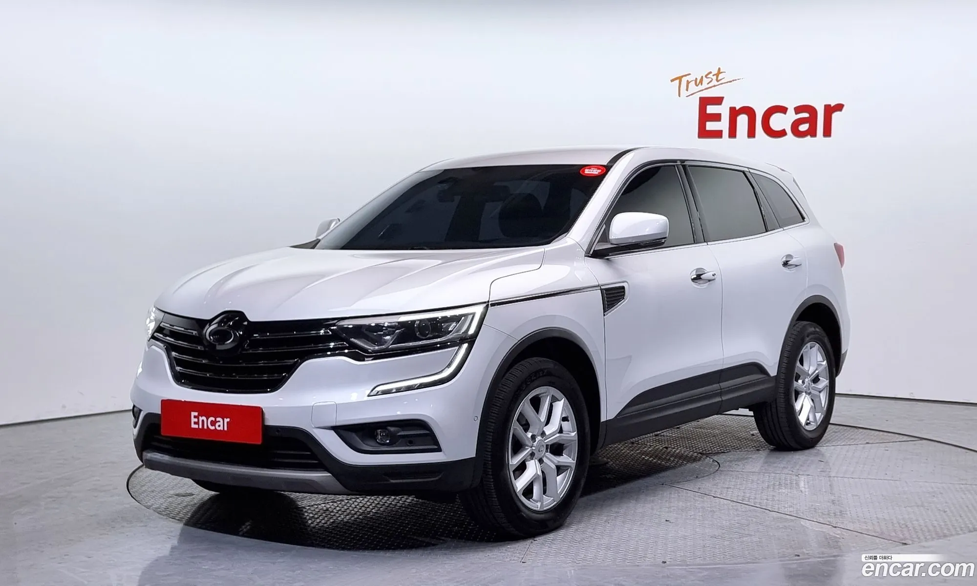 Renault Korea (Samsung) QM6 2018 — 15