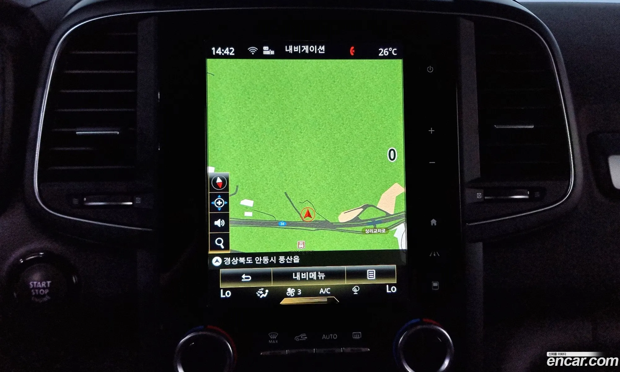 Renault Korea (Samsung) QM6 2018 — 4