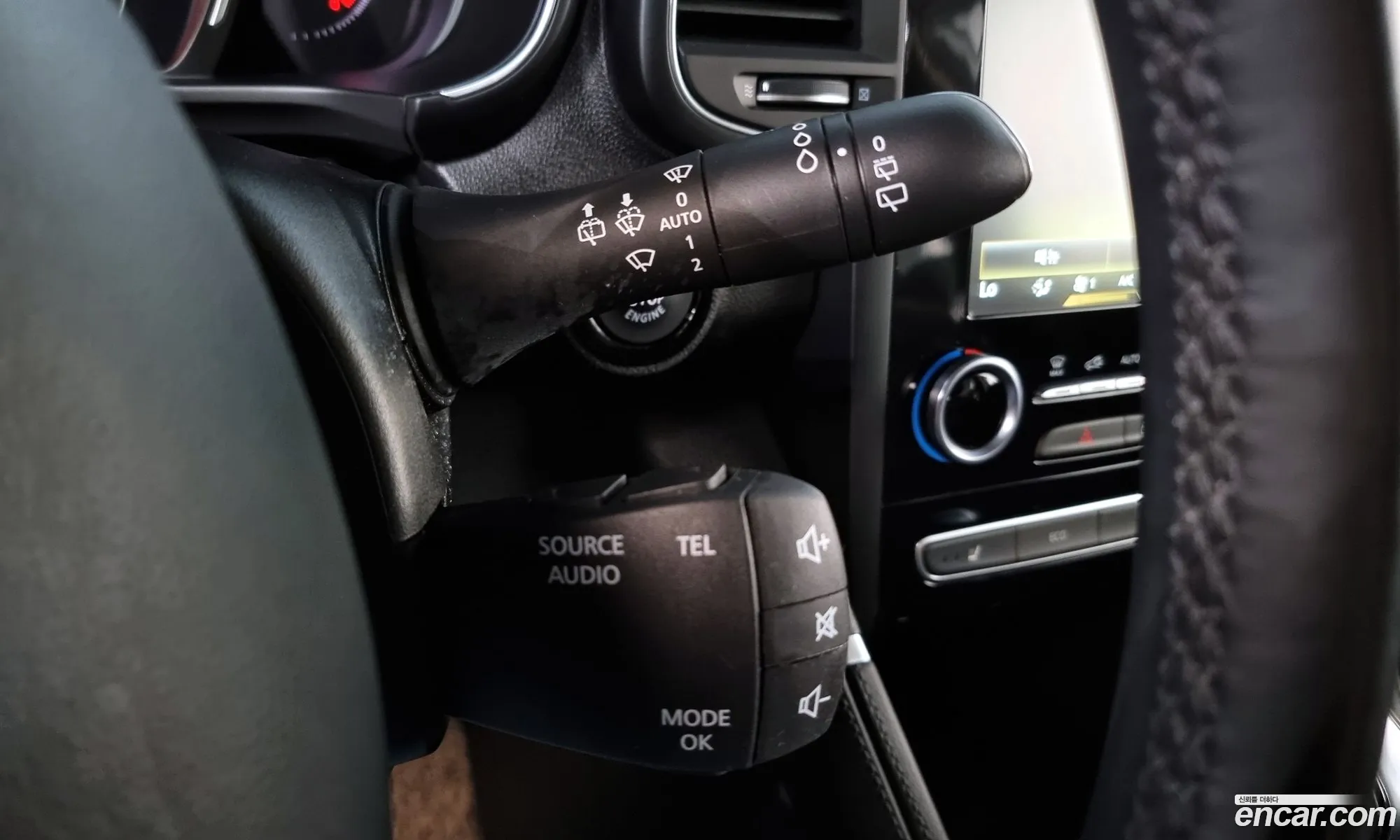 Renault Korea (Samsung) QM6 2018 — 3