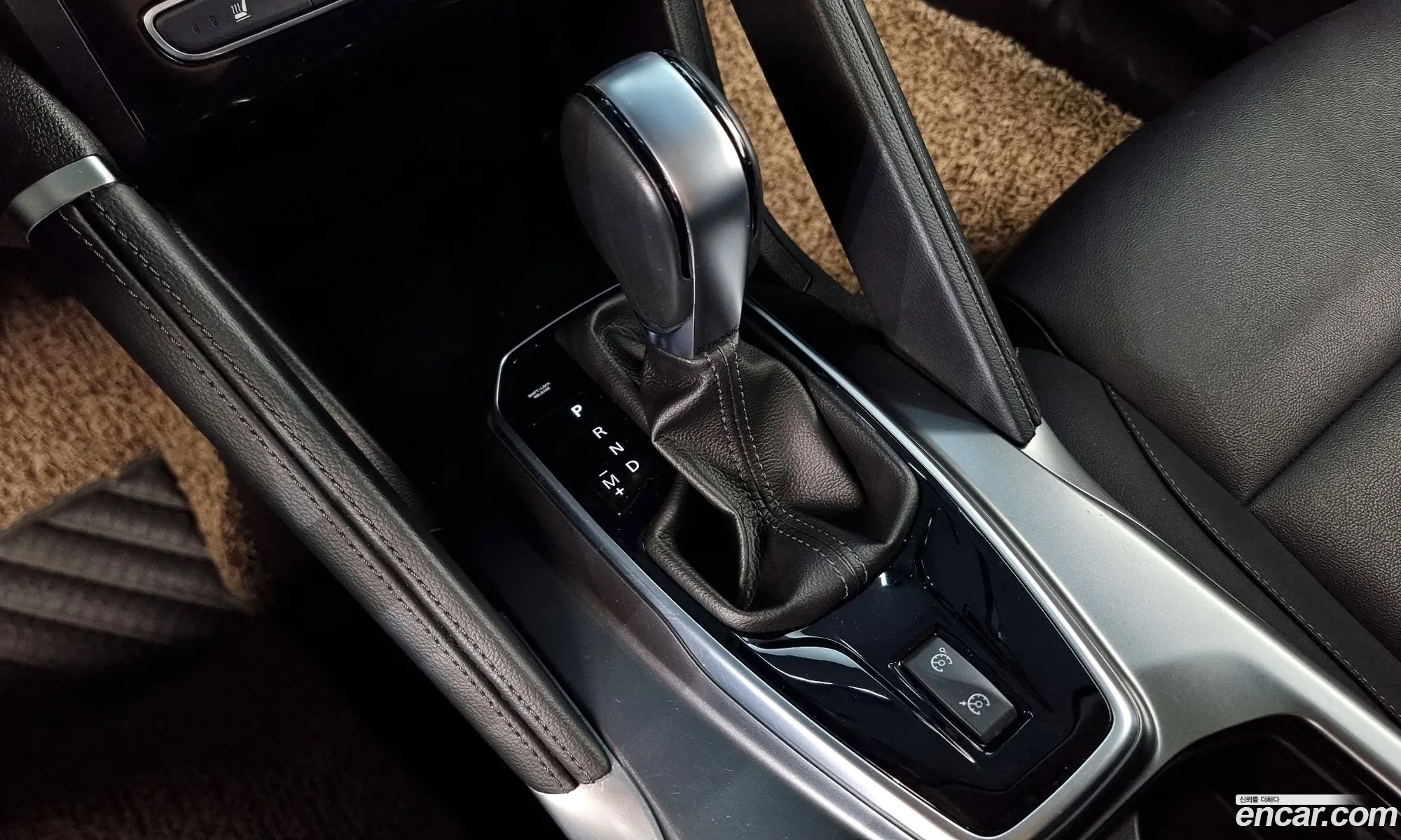 Renault Korea (Samsung) QM6 2018 — 14