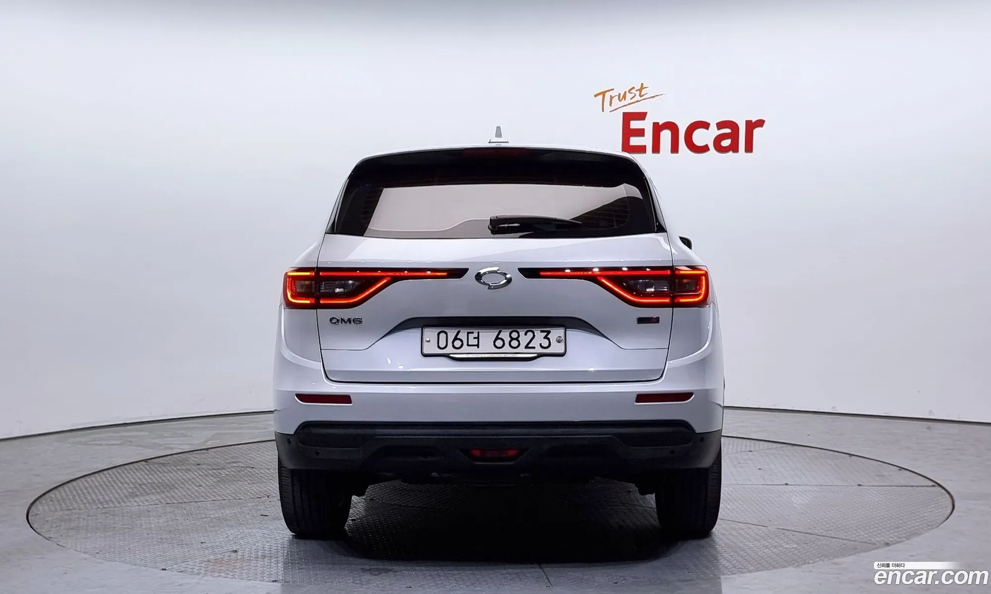 Renault Korea (Samsung) QM6 2018 — 12