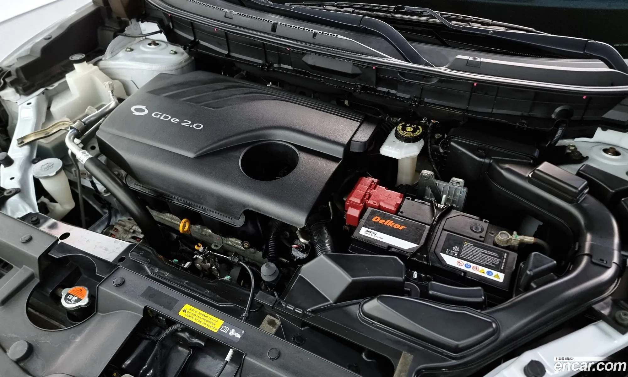 Renault Korea (Samsung) QM6 2018 — 2