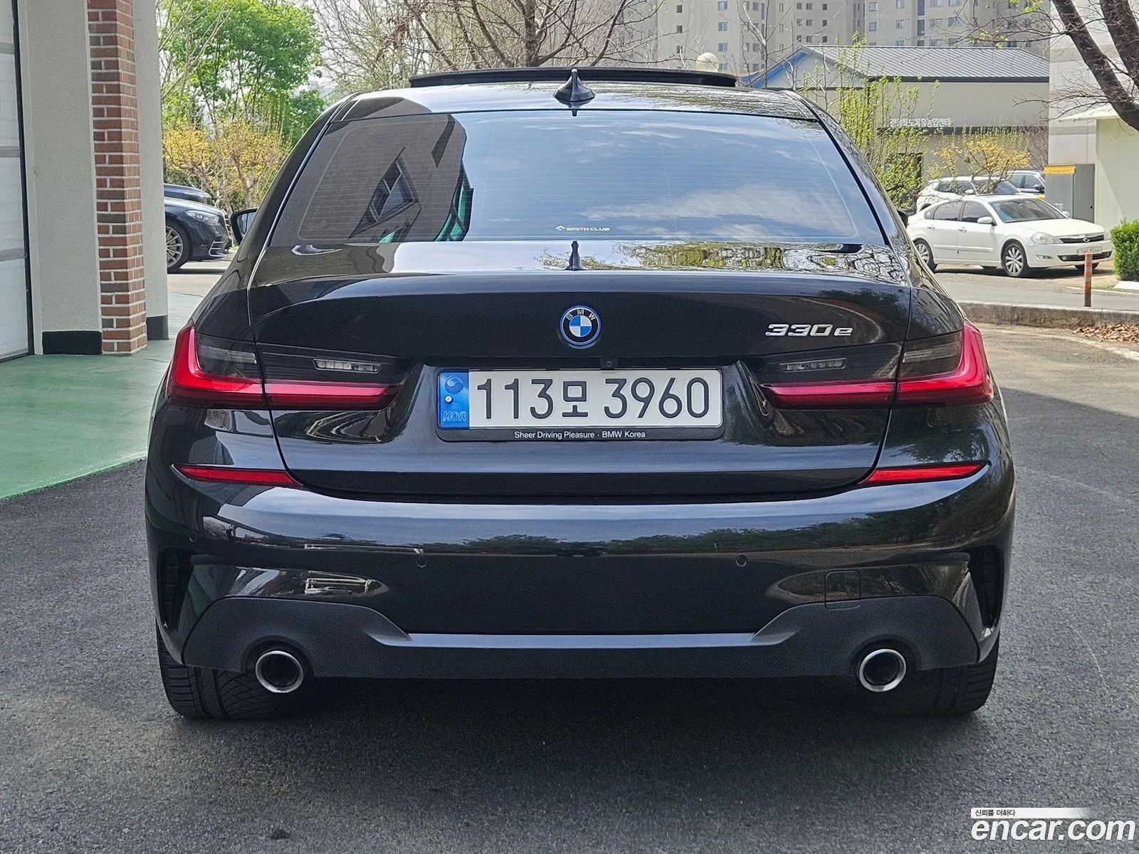 BMW 3 Series 2022 — 16