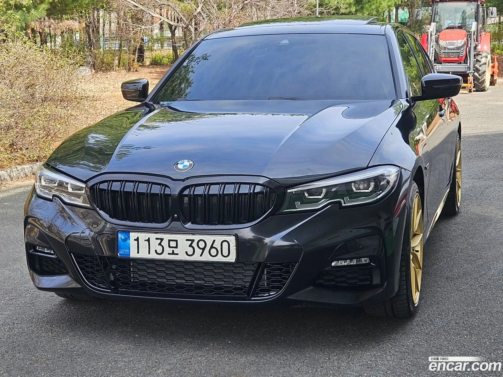 BMW 3 Series 2022 — 8