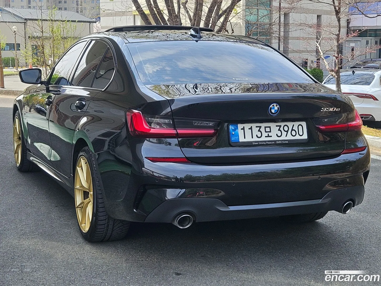 BMW 3 Series 2022 — 7