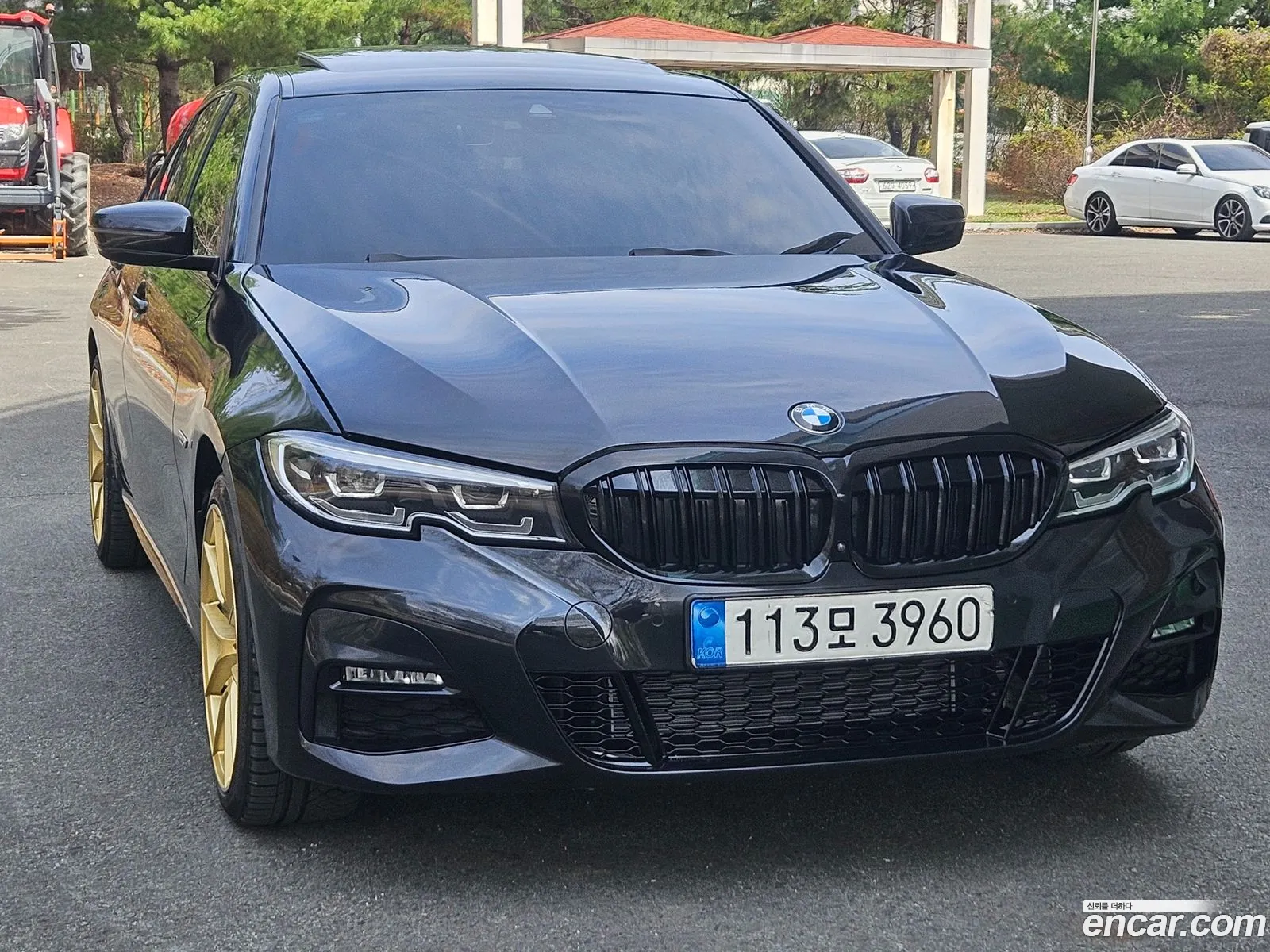 BMW 3 Series 2022 — 13