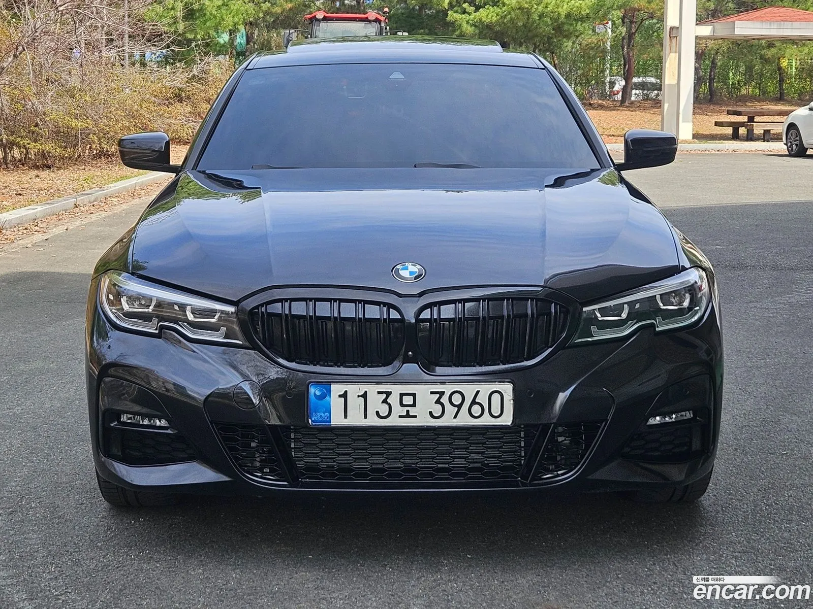 BMW 3 Series 2022 — 20