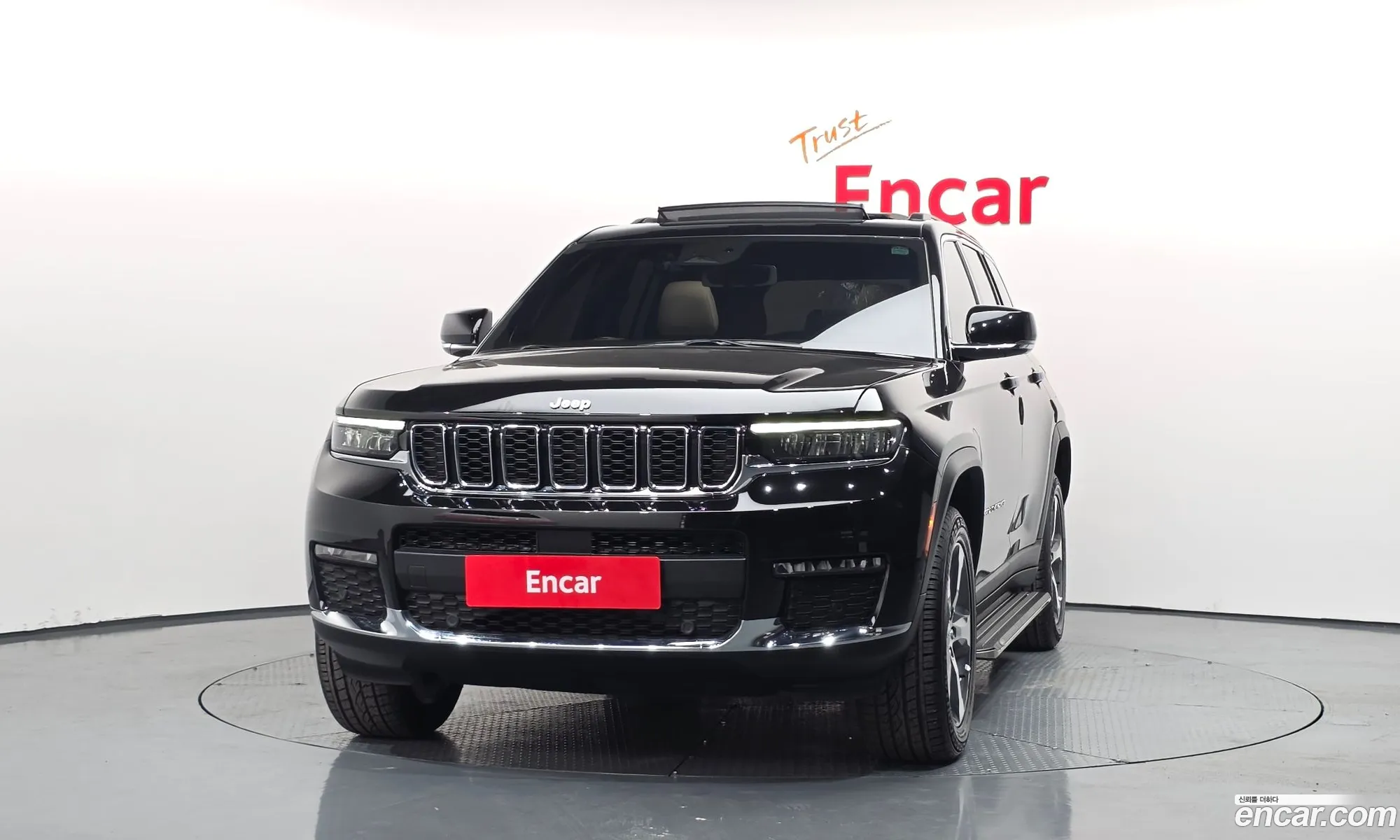 Jeep Grand Cherokee 2023 — 14