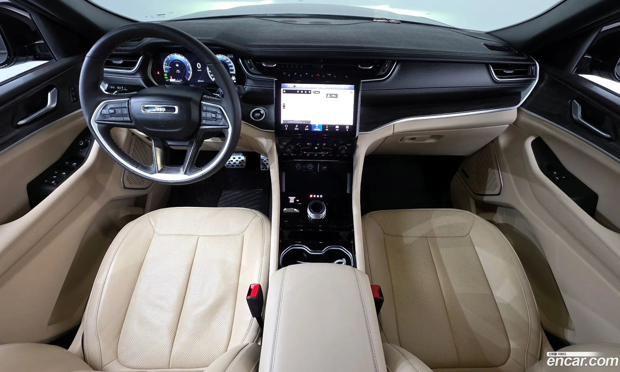Jeep Grand Cherokee 2023 — 2