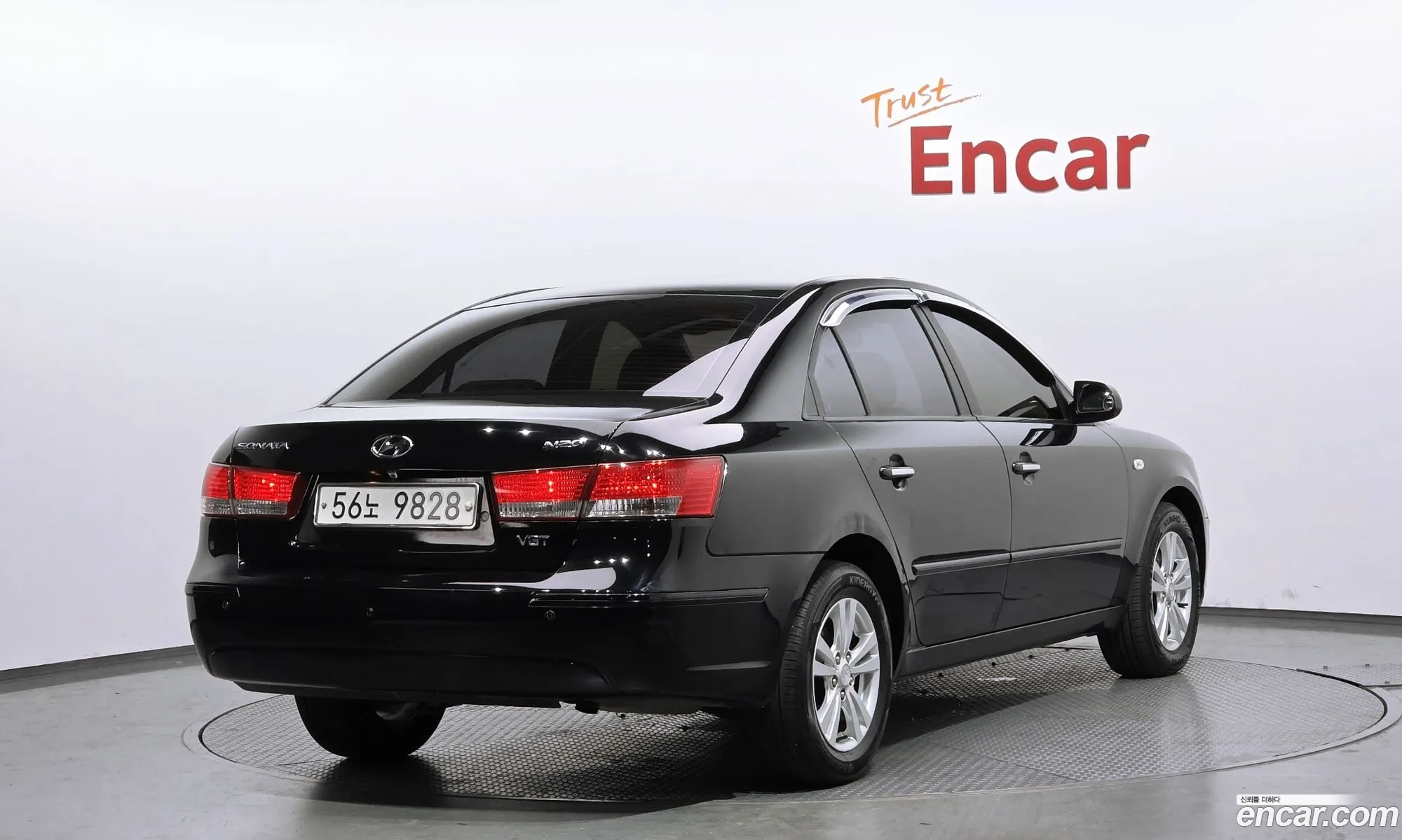 Hyundai NF Sonata Transform