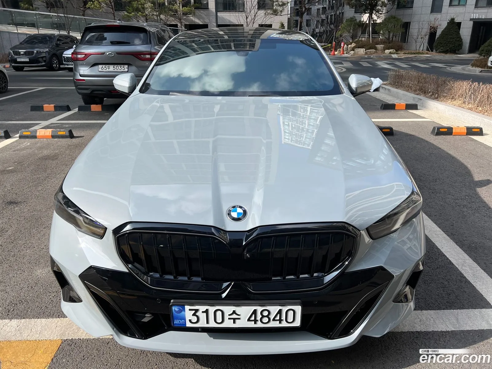 BMW 5 Series 2024 — 11