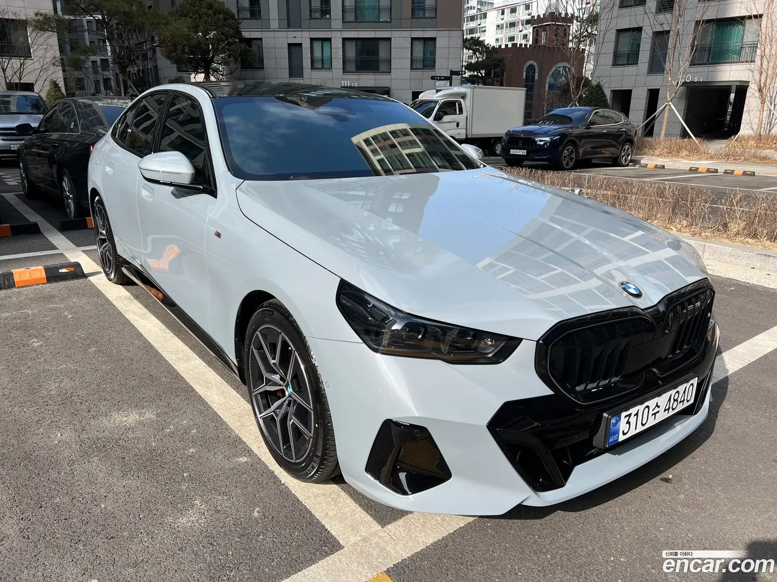 BMW 5 Series 2024 — 14