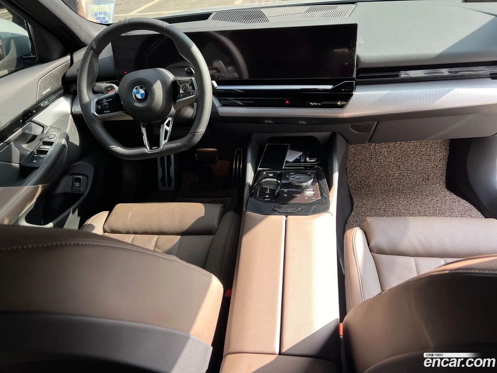 BMW 5 Series 2024 — 8