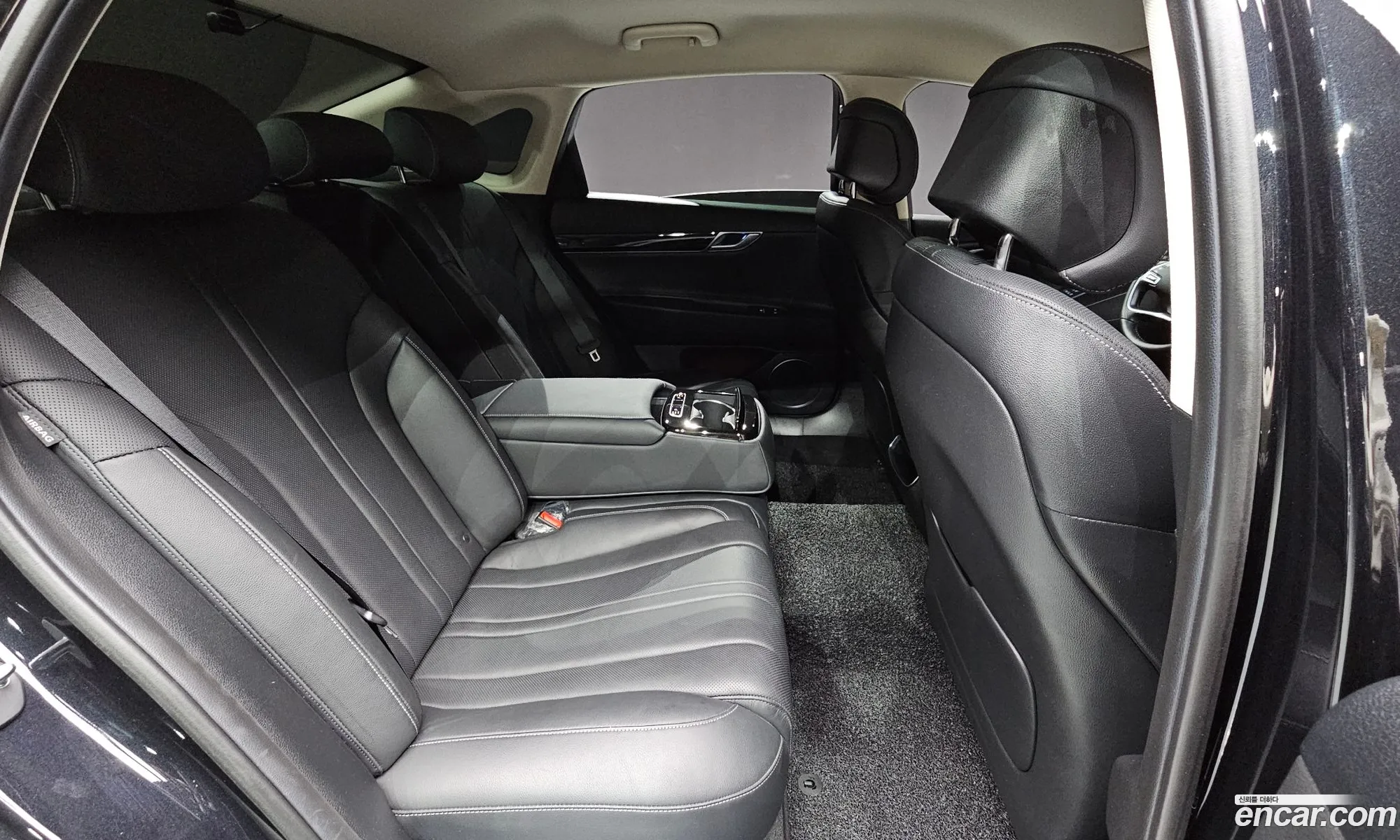 Genesis G80 2020 — 20