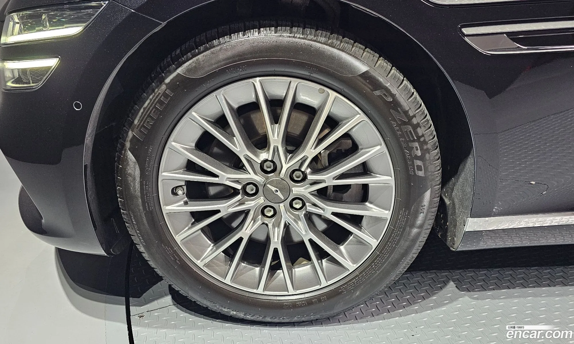 Genesis G80 2020 — 3