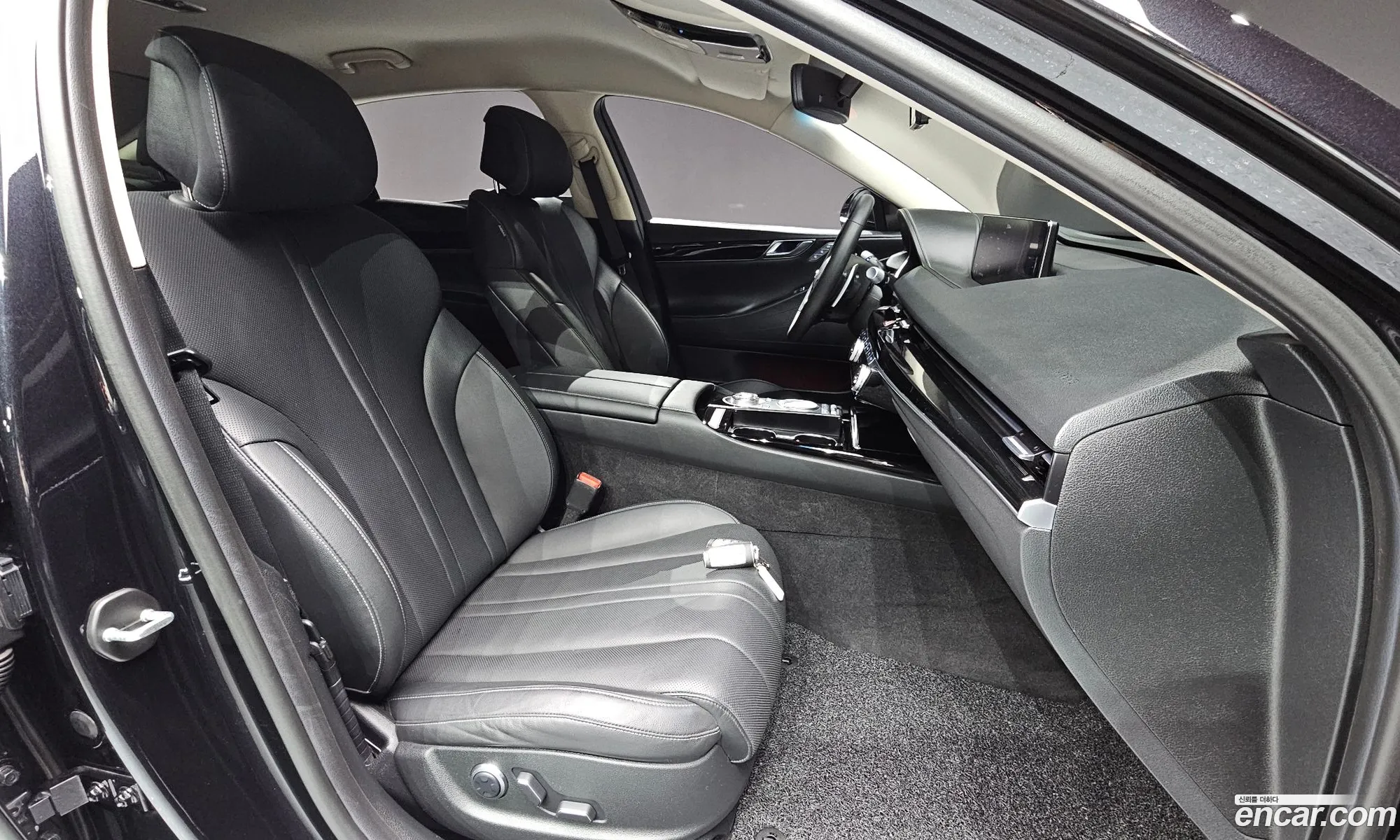Genesis G80 2020 — 13