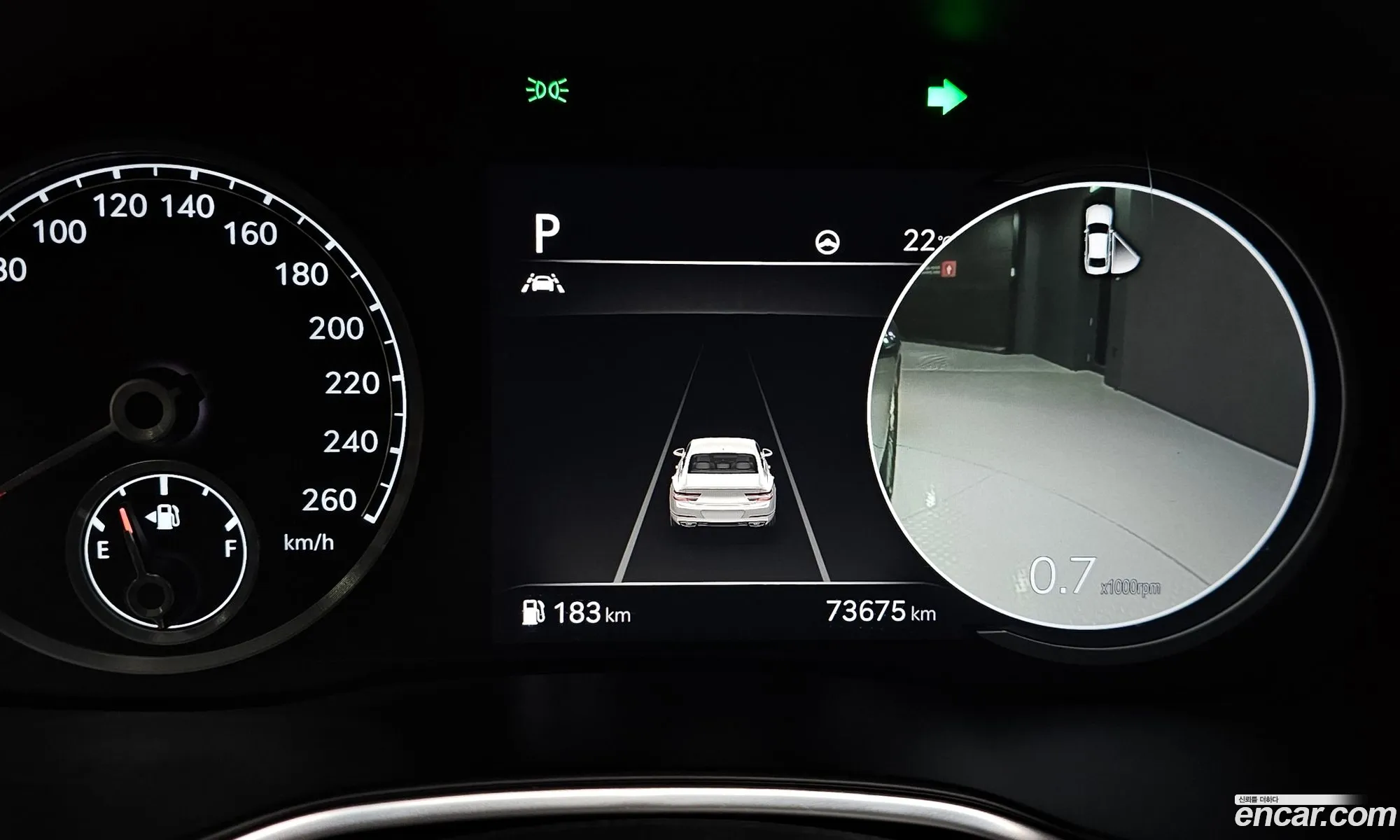 Genesis G80 2020 — 19