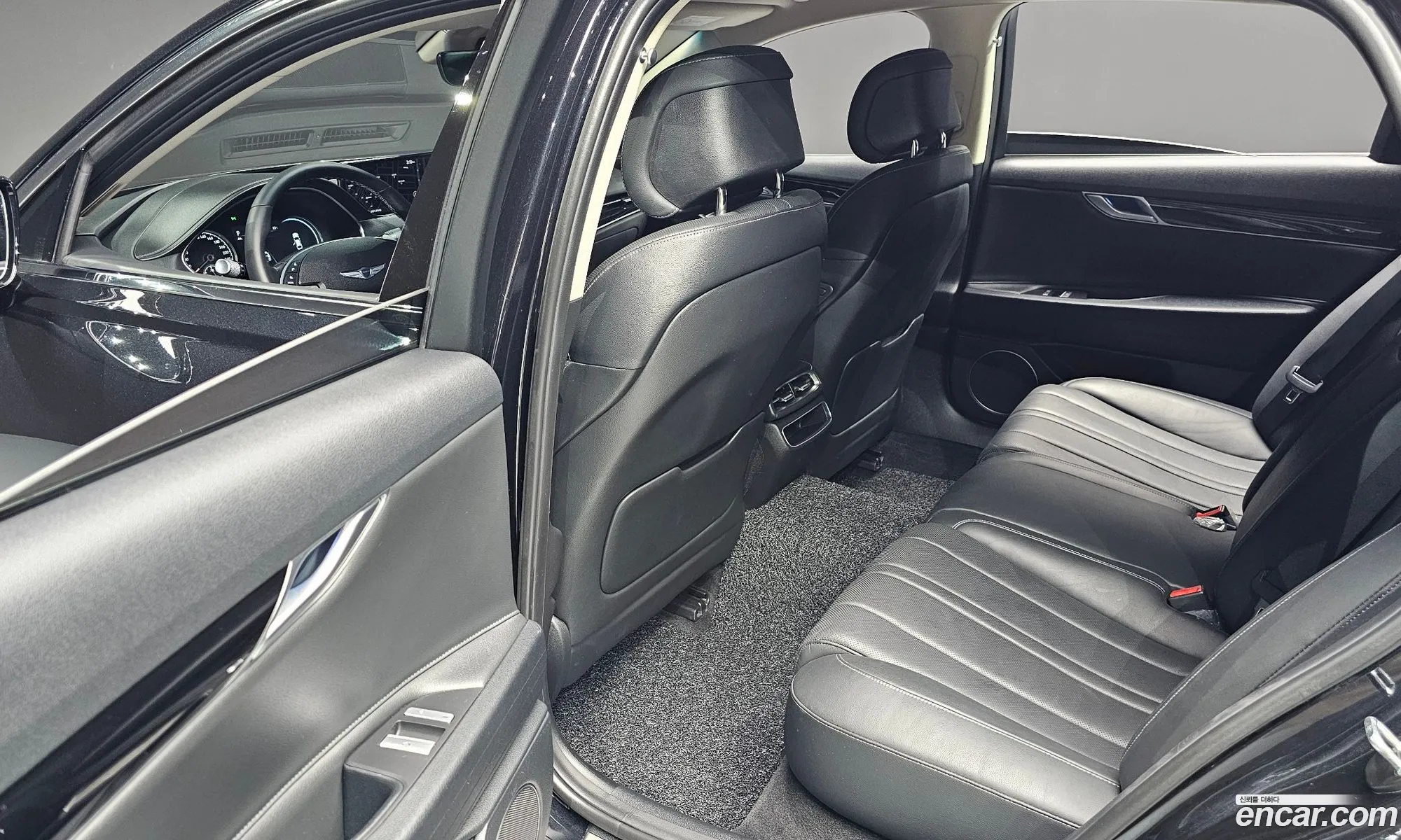 Genesis G80 2020 — 8