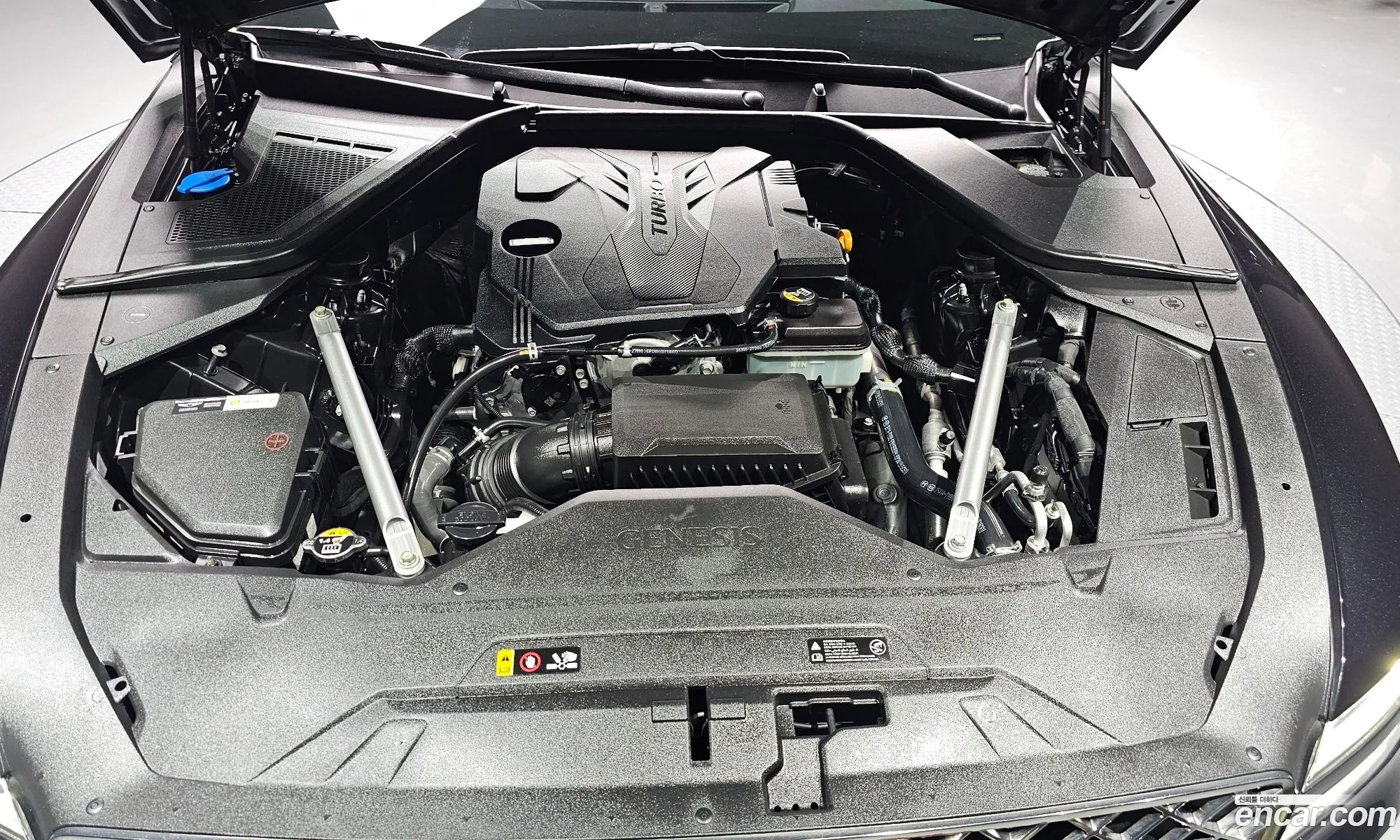 Genesis G80 2020 — 18